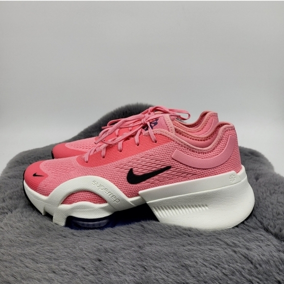 New Nike Air Zoom SuperRep 4 Next Nature Women’s Workout Shoes Size 6.5